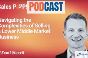 🎧 Navigating the Complexities of Selling a Lower Middle Market Business