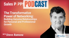 🎧  Building Genuine Relationships for Personal and Professional Growth