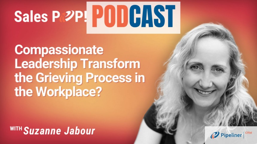 🎧  Compassionate Leadership Transform the Grieving Process in the Workplace?