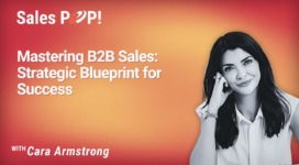 Sales Spotlight – B2B Sales Success Blueprint (video)