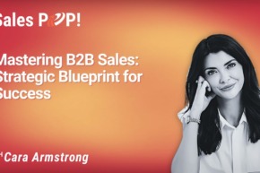 Sales Spotlight – B2B Sales Success Blueprint (video)