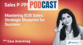 🎧  Sales Spotlight – B2B Sales Success Blueprint