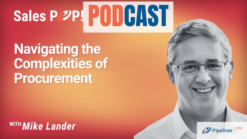 🎧  Navigating the Complexities of Procurement