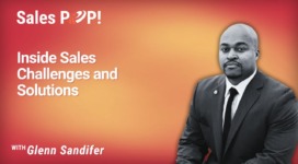 Inside Sales Challenges and Solutions (video)