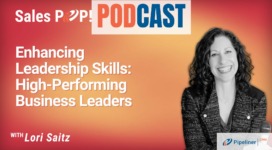 🎧 Enhancing Leadership Skills: High-Performing Business Leaders