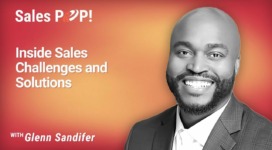 Inside Sales Challenges and Solutions (video)