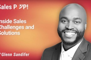 Inside Sales Challenges and Solutions (video)