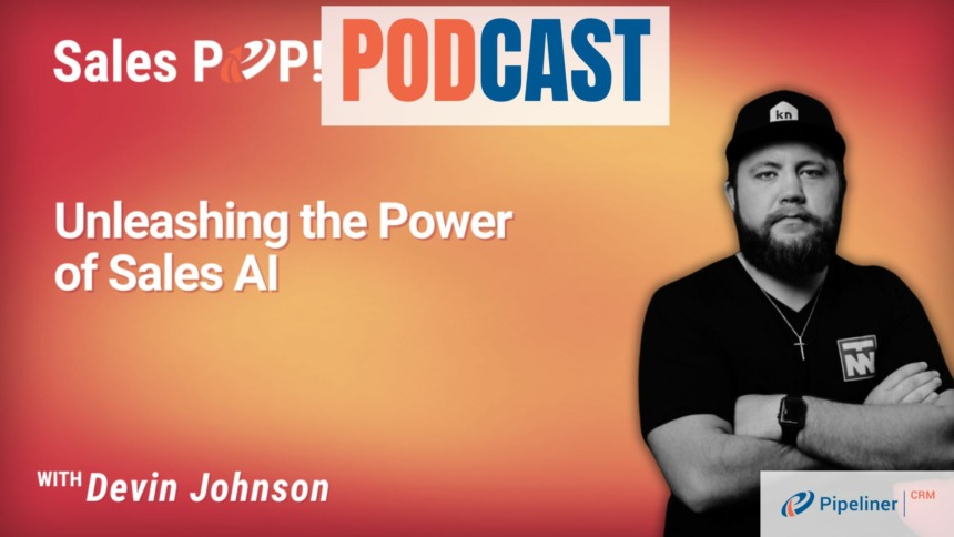 🎧  Unleashing the Power of Sales AI