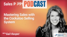 🎧  Mastering Sales with the Cockatoo Selling System