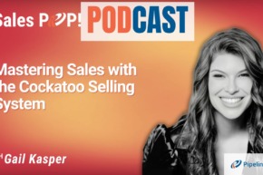 🎧  Mastering Sales with the Cockatoo Selling System