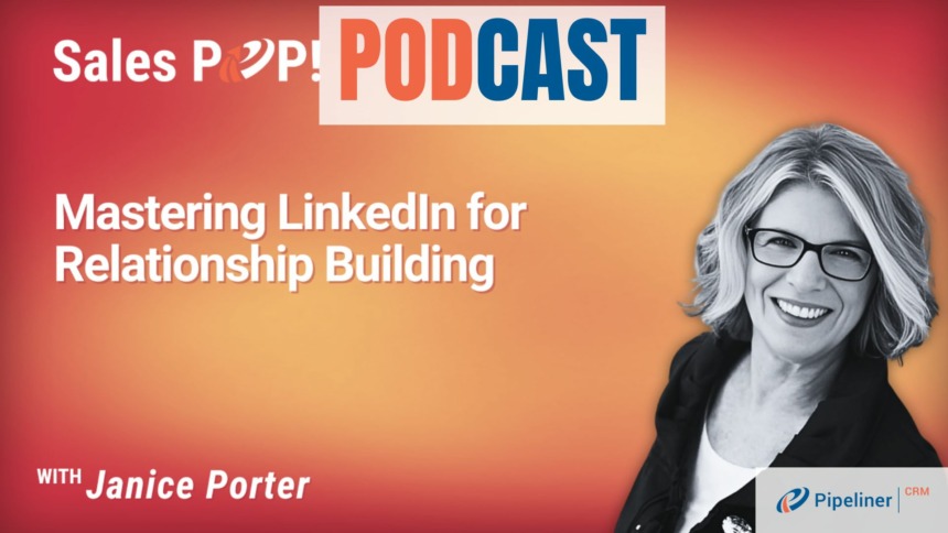 🎧  Mastering LinkedIn for Relationship Building