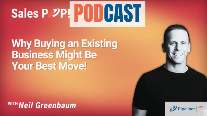 🎧  Why Buying an Existing Business Might Be Your Best Move!