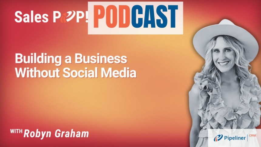 🎧 Building a Business Without Social Media