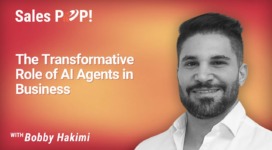 The Transformative Role of AI Agents in Business (video)