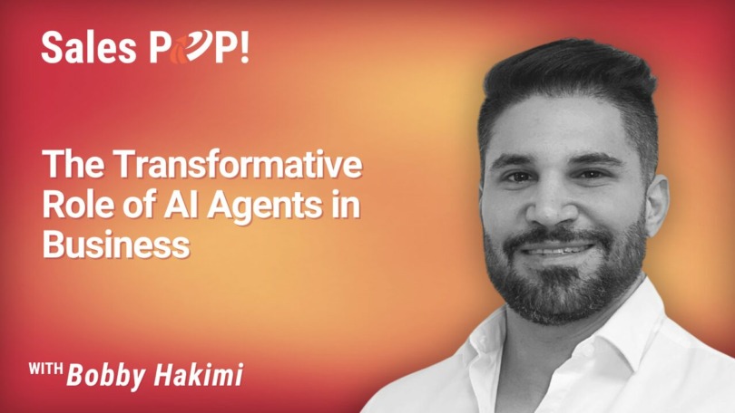 The Transformative Role of AI Agents in Business (video)