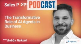 🎧 The Transformative Role of AI Agents in Business