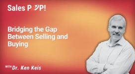 Bridging the Gap Between Selling and Buying (video)