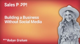 Building a Business Without Social Media (video)