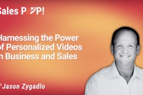 Harnessing the Power of Personalized Videos in Business and Sales (video)