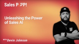 Unleashing the Power of Sales AI (video)