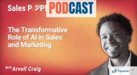 🎧  The Transformative Role of AI in Sales and Marketing