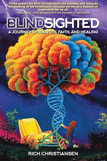 BlindSighted: A Journey of Identity, Faith, and Healing