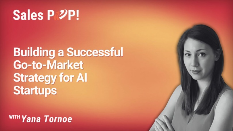 Building a Successful Go-to-Market Strategy for AI Startups