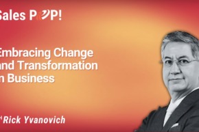 Embracing Change and Transformation in Business (video)