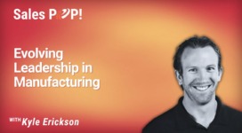 Evolving Leadership in Manufacturing (video)