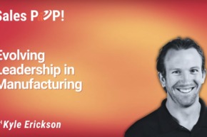 Evolving Leadership in Manufacturing (video)