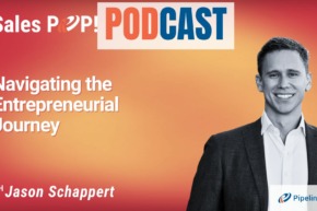 🎧  Navigating the Entrepreneurial Journey