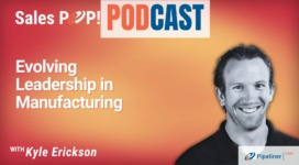 🎧  Evolving Leadership in Manufacturing