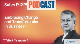 🎧  Embracing Change and Transformation in Business