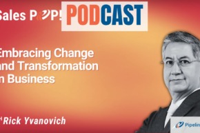 🎧  Embracing Change and Transformation in Business