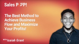 The Best Method to Achieve Business Flow and Maximize Your Profits! (video)