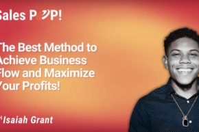 The Best Method to Achieve Business Flow and Maximize Your Profits! (video)