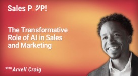 The Transformative Role of AI in Sales and Marketing (video)