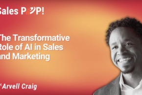 The Transformative Role of AI in Sales and Marketing (video)