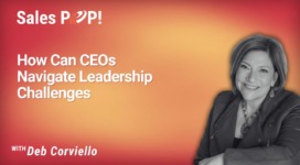 How Can CEOs Navigate Leadership Challenges (video)