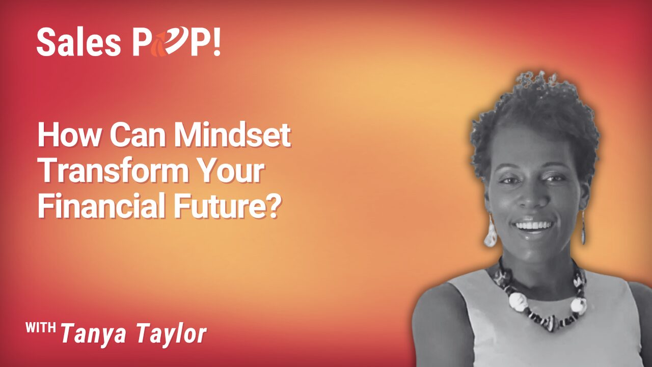 Tanya R. Taylor How Can Mindset Transform Your Financial Future? (video) by Tanya ...