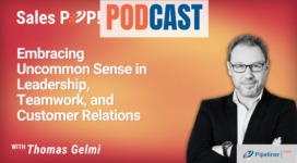 🎧  Uncommon Sense in Leadership and Teams