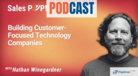 🎧  Building Customer-Focused Technology Companies