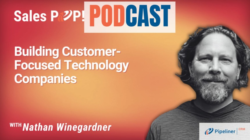 🎧  Building Customer-Focused Technology Companies