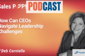 🎧  How Can CEOs Navigate Leadership Challenges