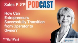 🎧 Transitioning from Operator to Owner