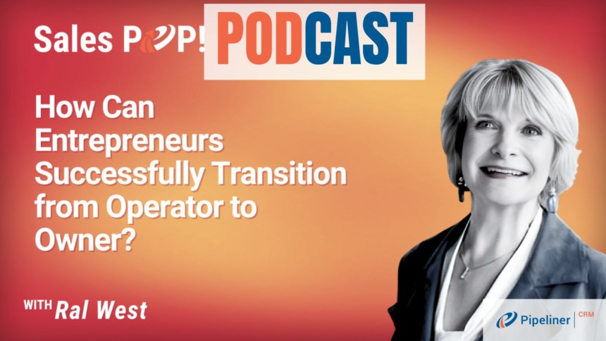 🎧 Transitioning from Operator to Owner