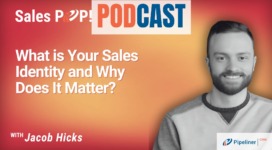 🎧  What is Your Sales Identity and Why Does It Matter?