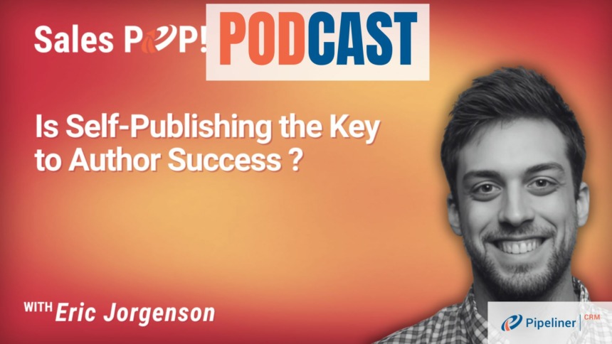 🎧 Is Self-Publishing the Key to Author Success in Today’s Market?