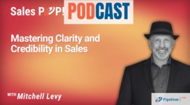 🎧  Mastering Clarity and Credibility in Sales