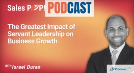 🎧  From Scarcity to Abundance: The Shift in Leadership Mindset